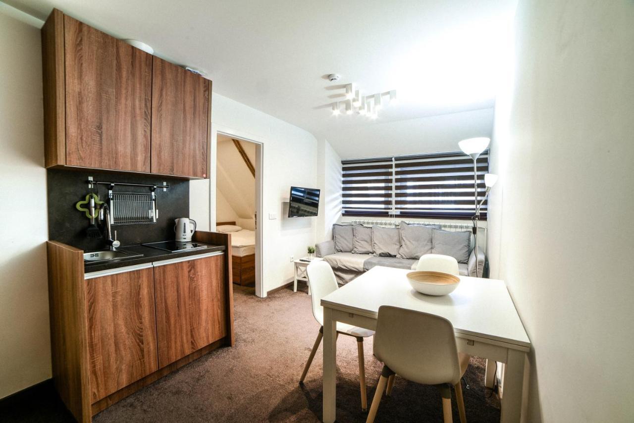Apartments Suncani Vrhovi 카파오닉 외부 사진