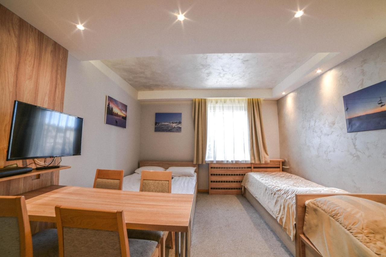 Apartments Suncani Vrhovi 카파오닉 외부 사진