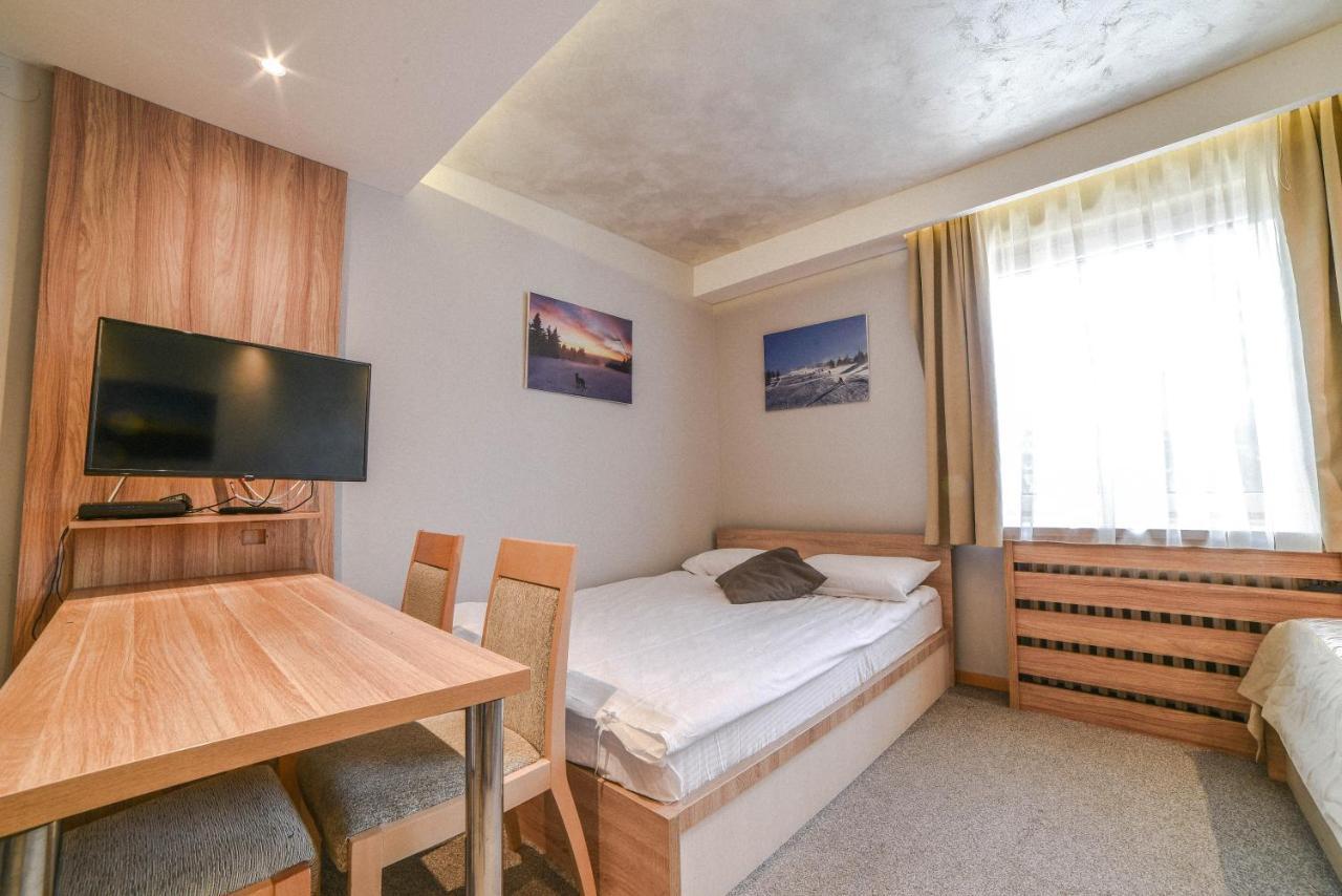 Apartments Suncani Vrhovi 카파오닉 외부 사진