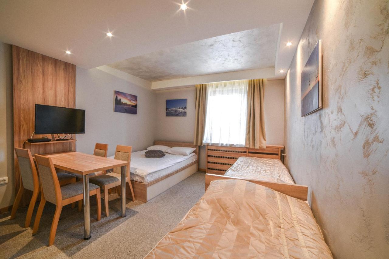 Apartments Suncani Vrhovi 카파오닉 외부 사진