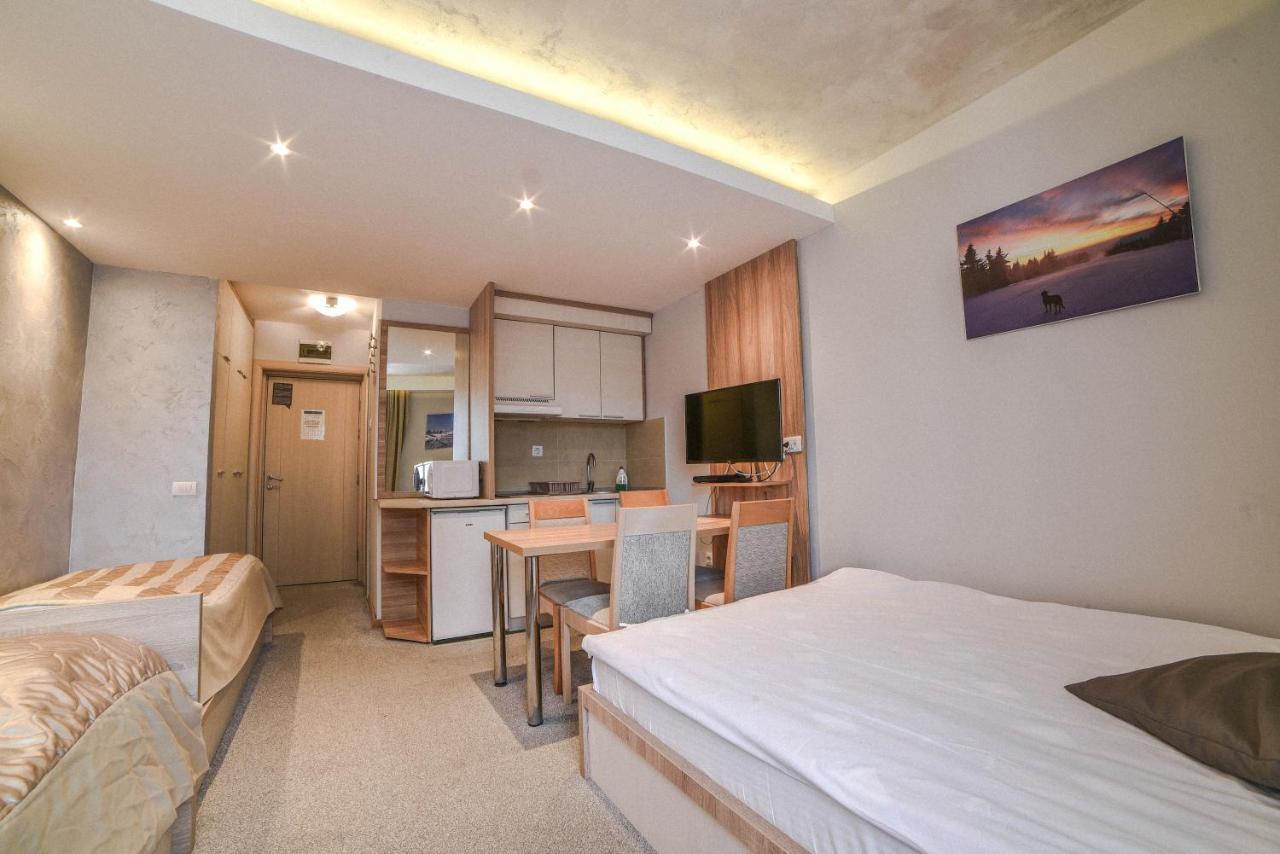 Apartments Suncani Vrhovi 카파오닉 외부 사진