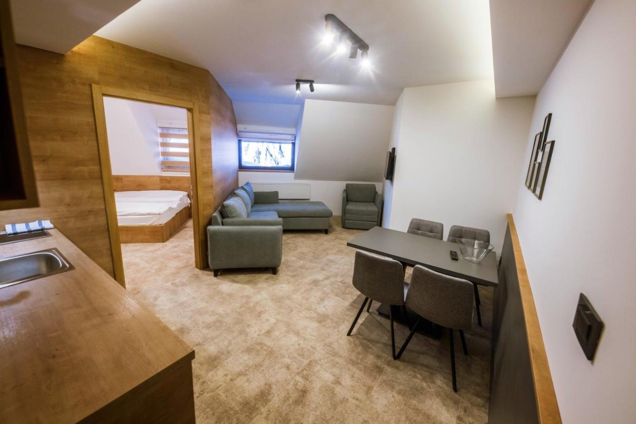 Apartments Suncani Vrhovi 카파오닉 외부 사진