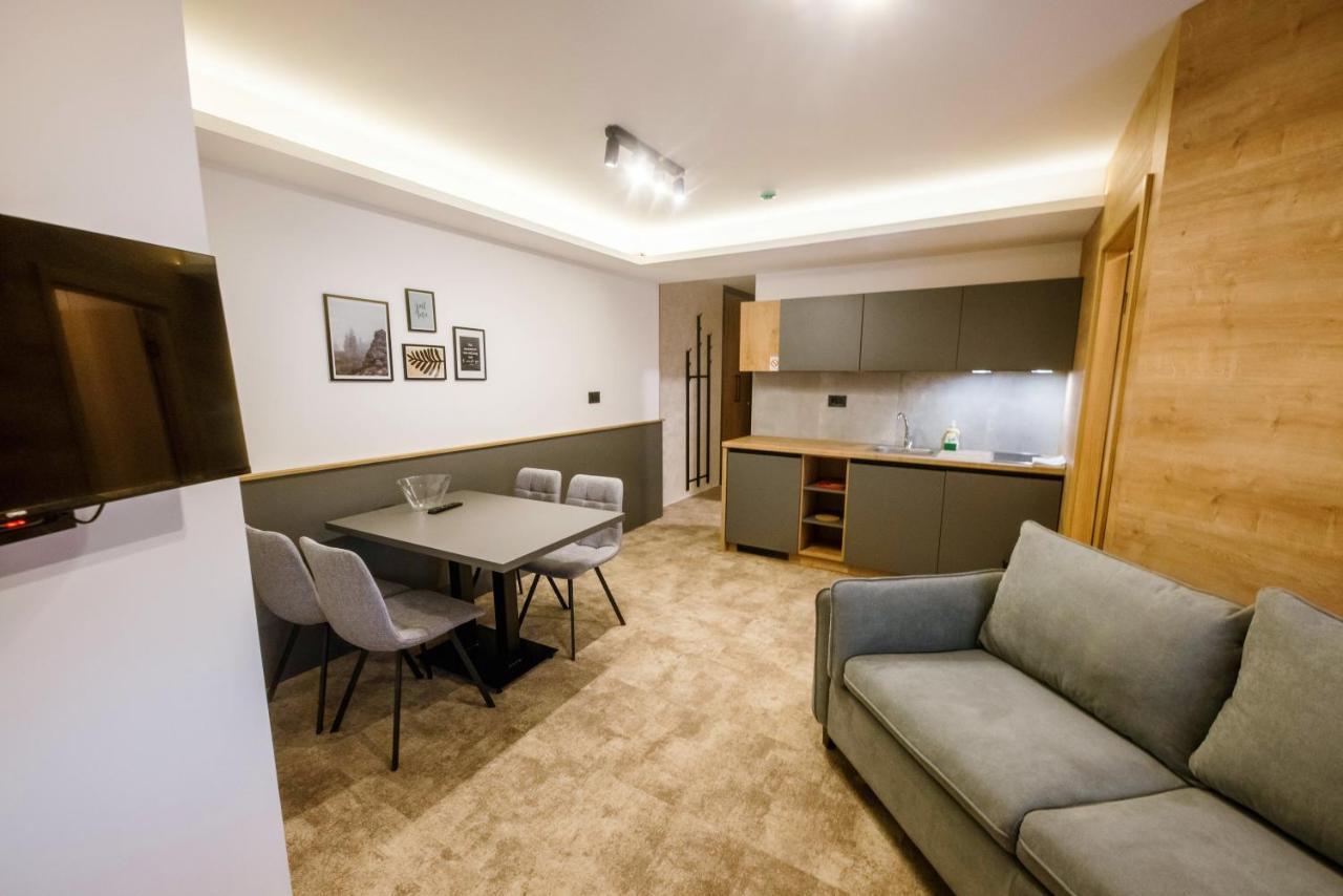 Apartments Suncani Vrhovi 카파오닉 외부 사진