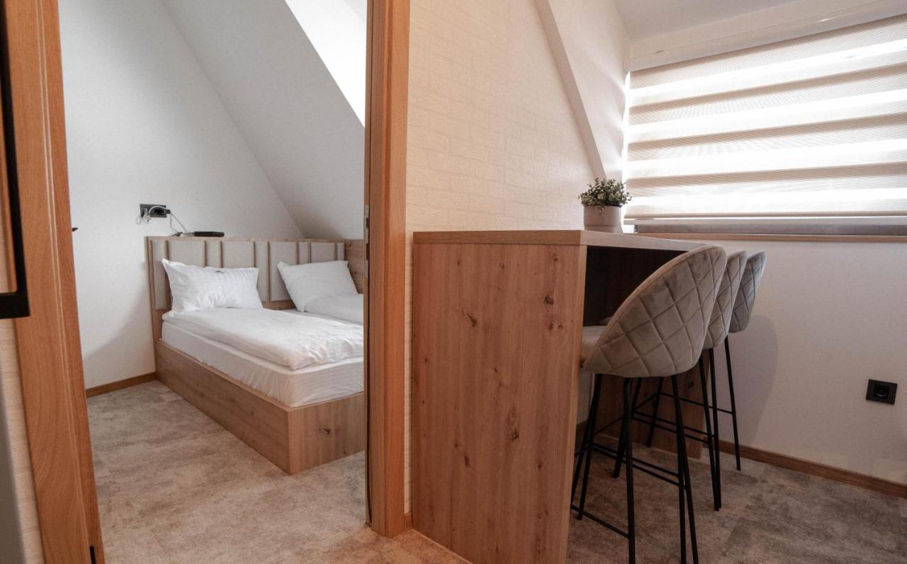 Apartments Suncani Vrhovi 카파오닉 외부 사진