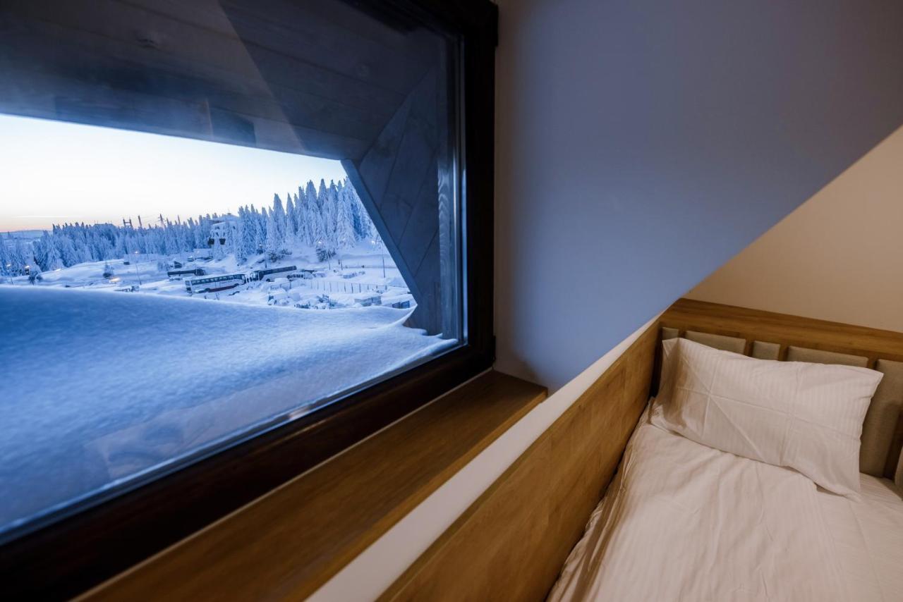 Apartments Suncani Vrhovi 카파오닉 외부 사진