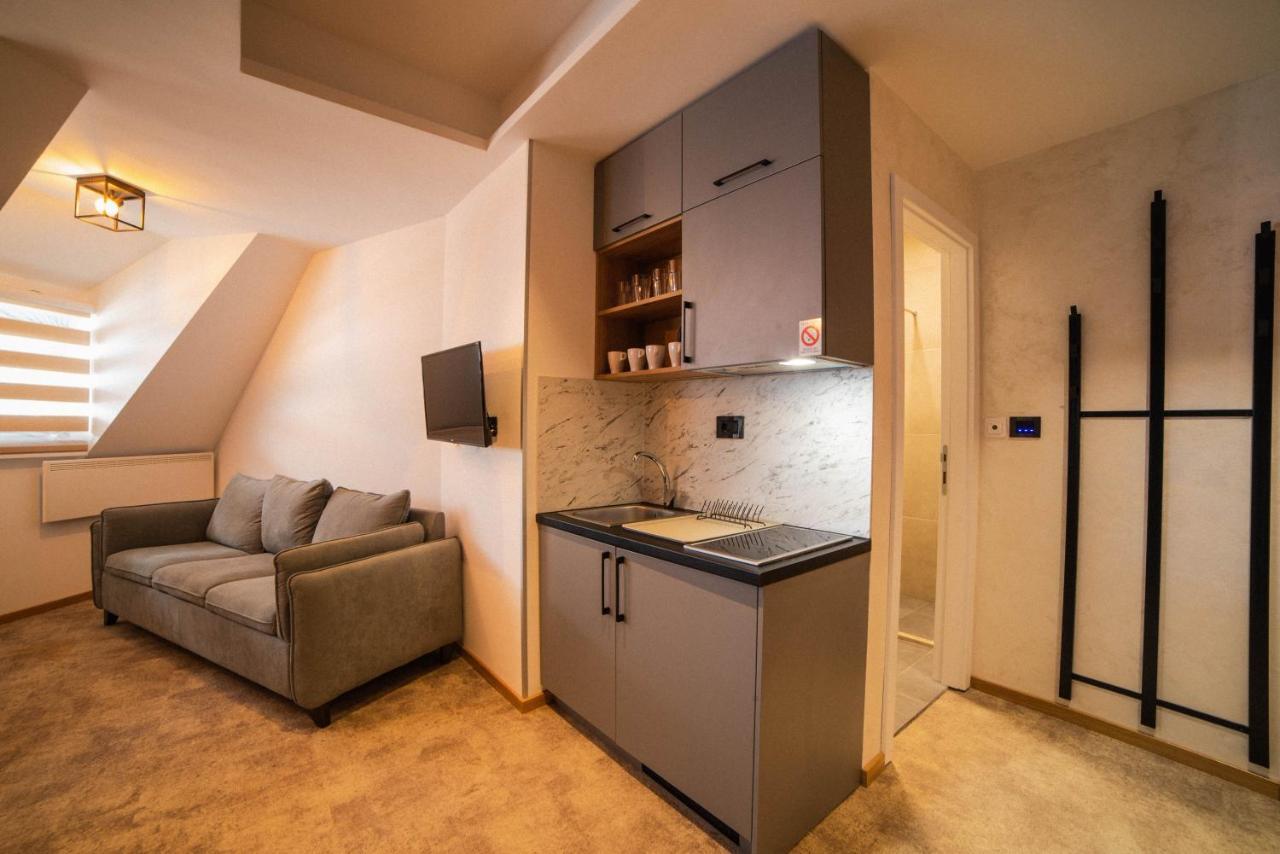 Apartments Suncani Vrhovi 카파오닉 외부 사진