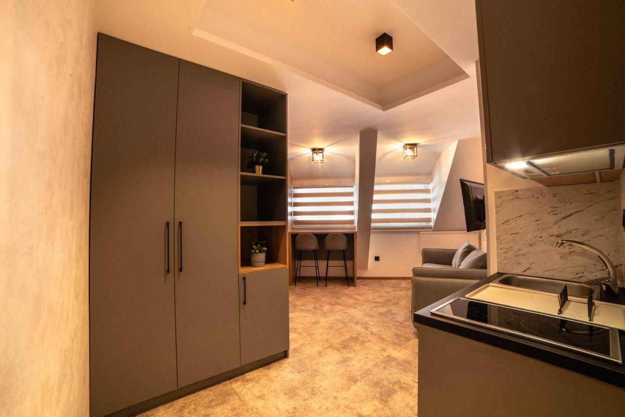 Apartments Suncani Vrhovi 카파오닉 외부 사진