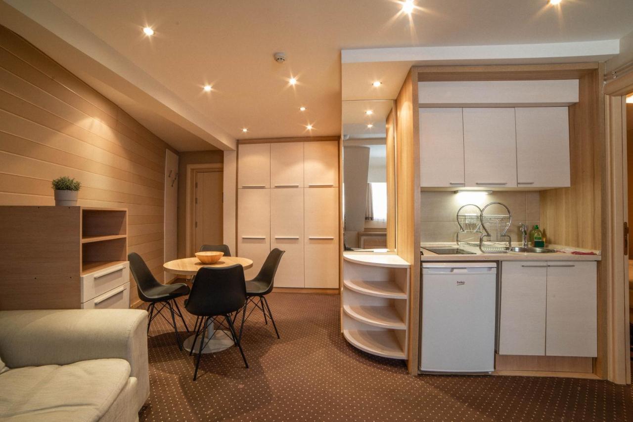 Apartments Suncani Vrhovi 카파오닉 외부 사진