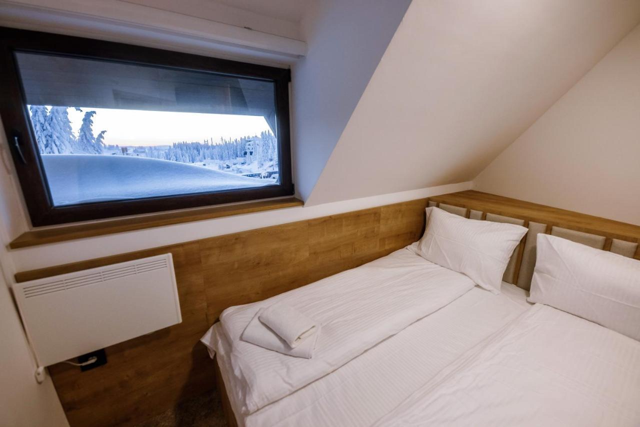 Apartments Suncani Vrhovi 카파오닉 외부 사진
