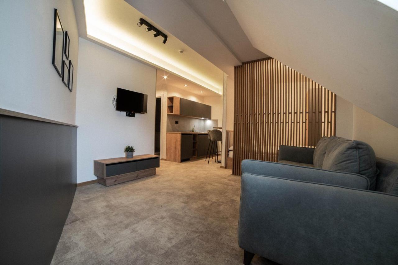 Apartments Suncani Vrhovi 카파오닉 외부 사진