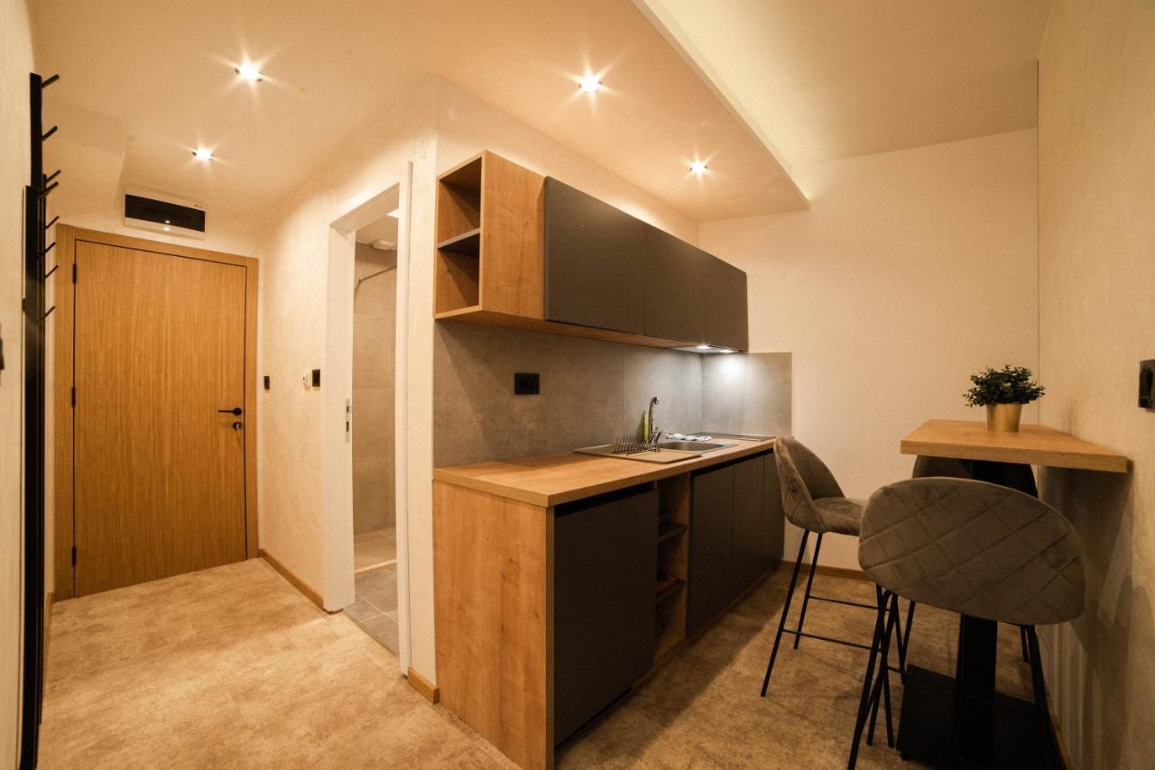 Apartments Suncani Vrhovi 카파오닉 외부 사진