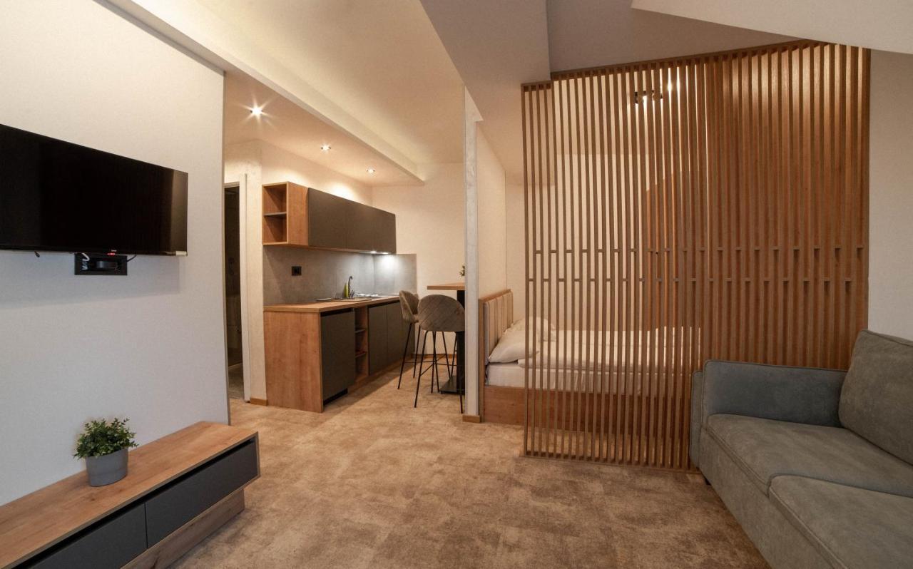 Apartments Suncani Vrhovi 카파오닉 외부 사진