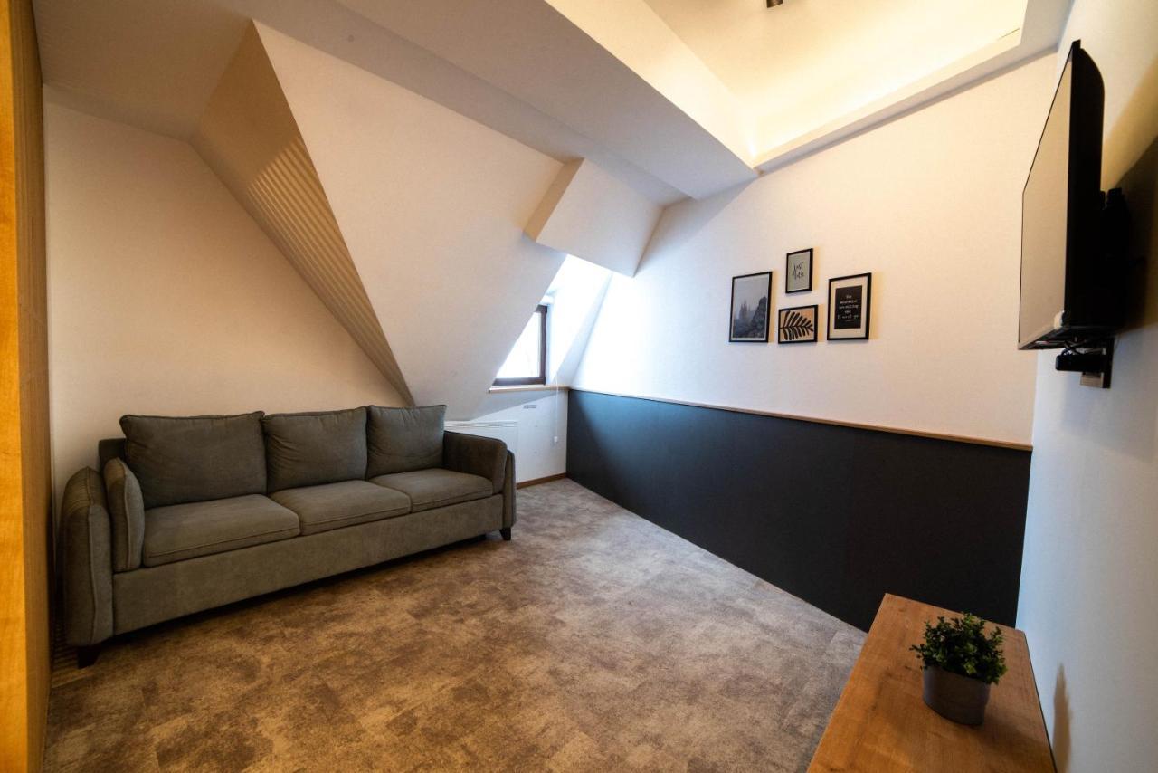 Apartments Suncani Vrhovi 카파오닉 외부 사진