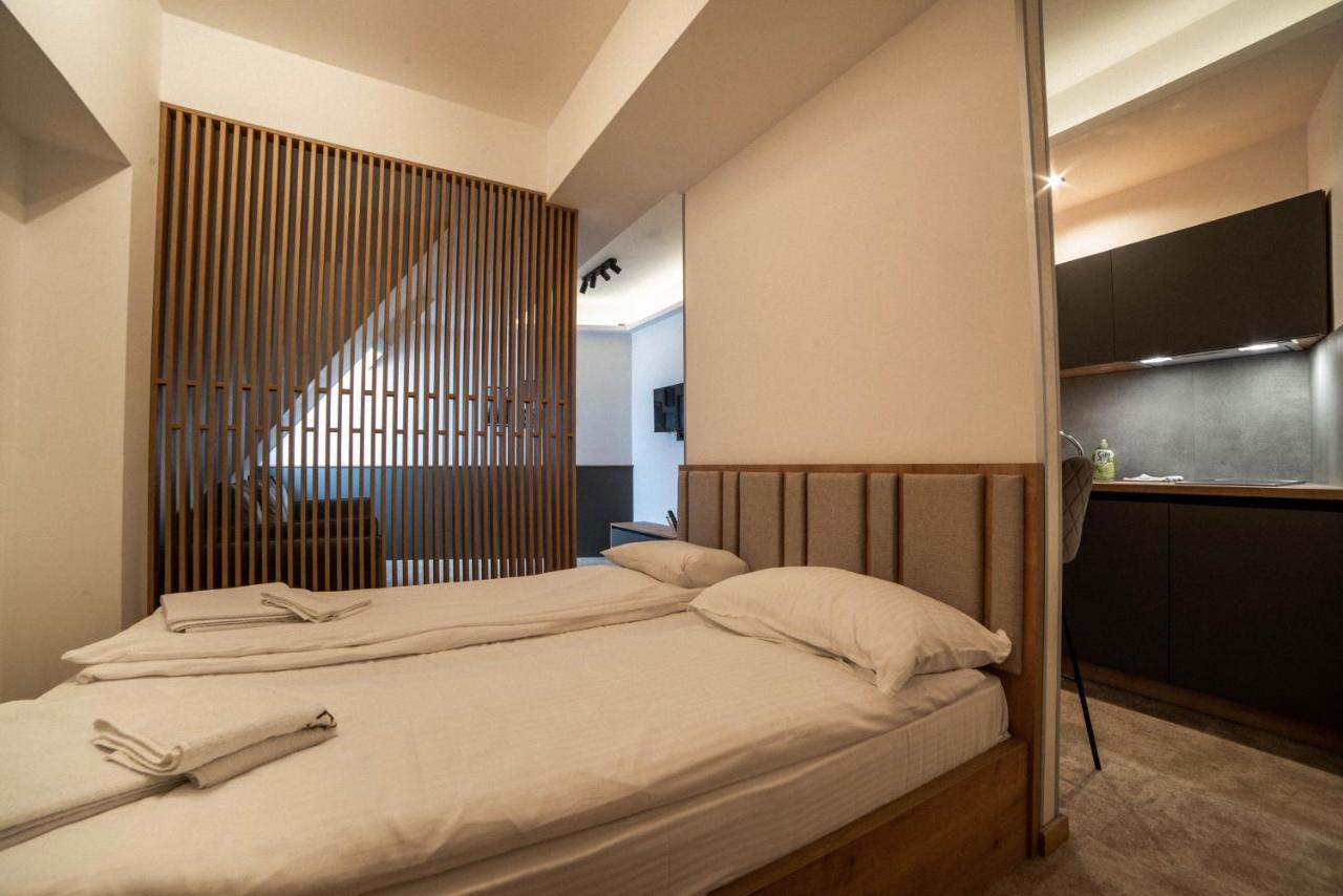 Apartments Suncani Vrhovi 카파오닉 외부 사진