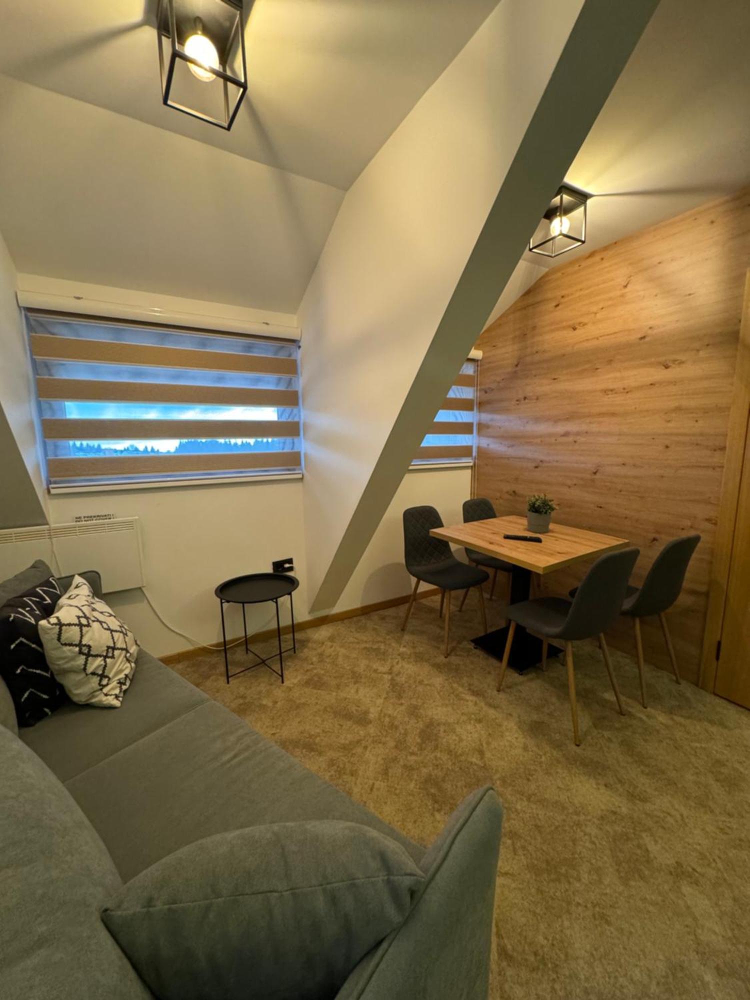 Apartments Suncani Vrhovi 카파오닉 외부 사진