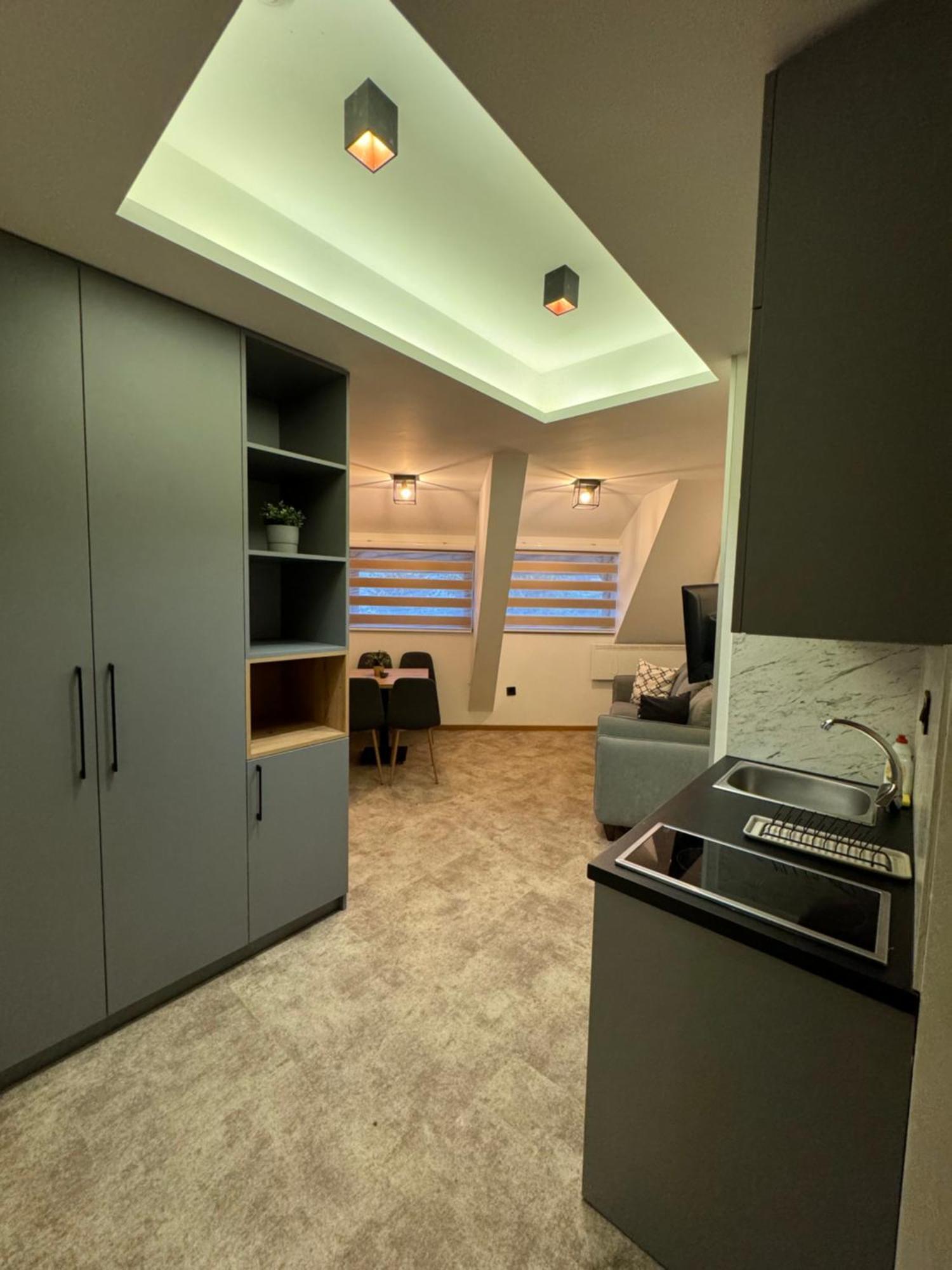Apartments Suncani Vrhovi 카파오닉 외부 사진