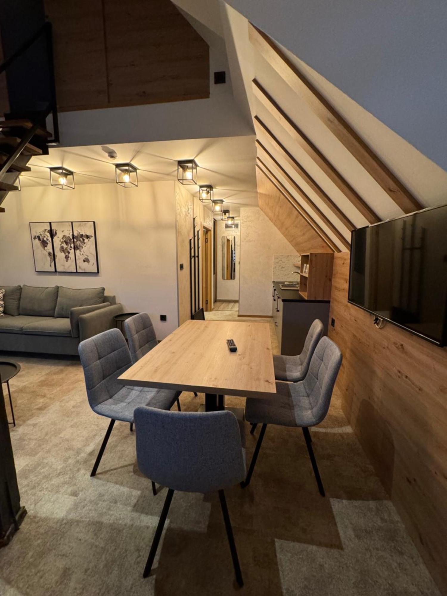 Apartments Suncani Vrhovi 카파오닉 외부 사진