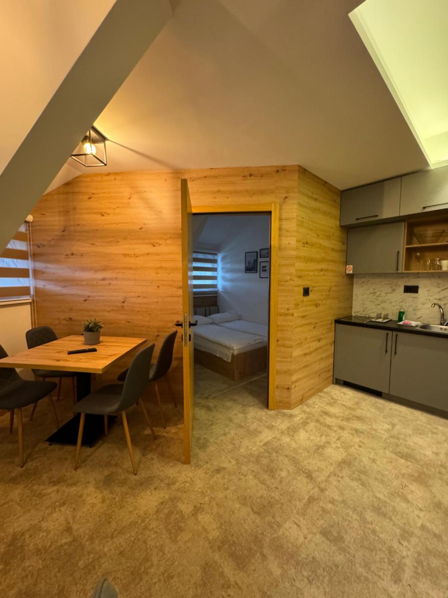 Apartments Suncani Vrhovi 카파오닉 외부 사진