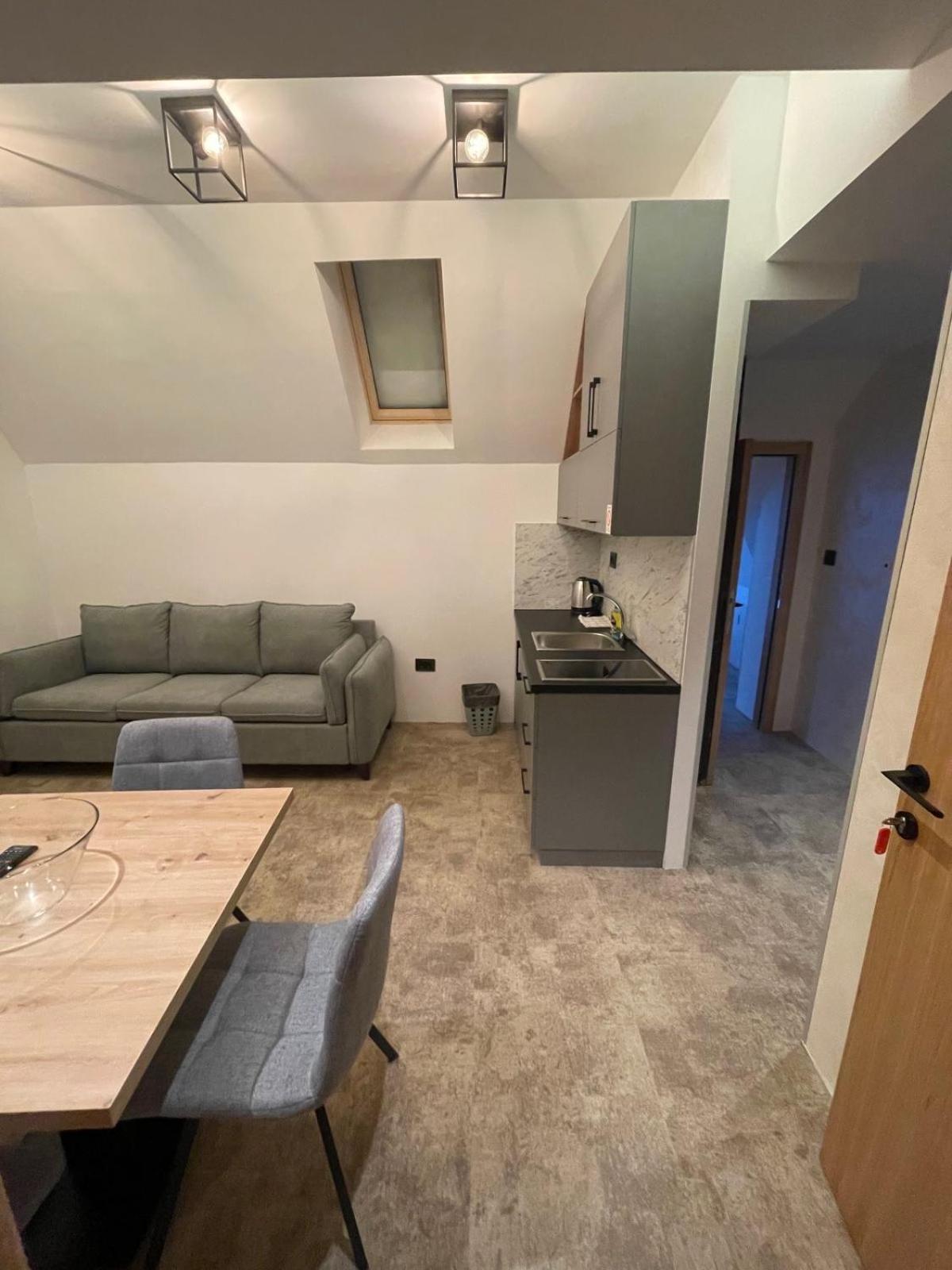 Apartments Suncani Vrhovi 카파오닉 외부 사진