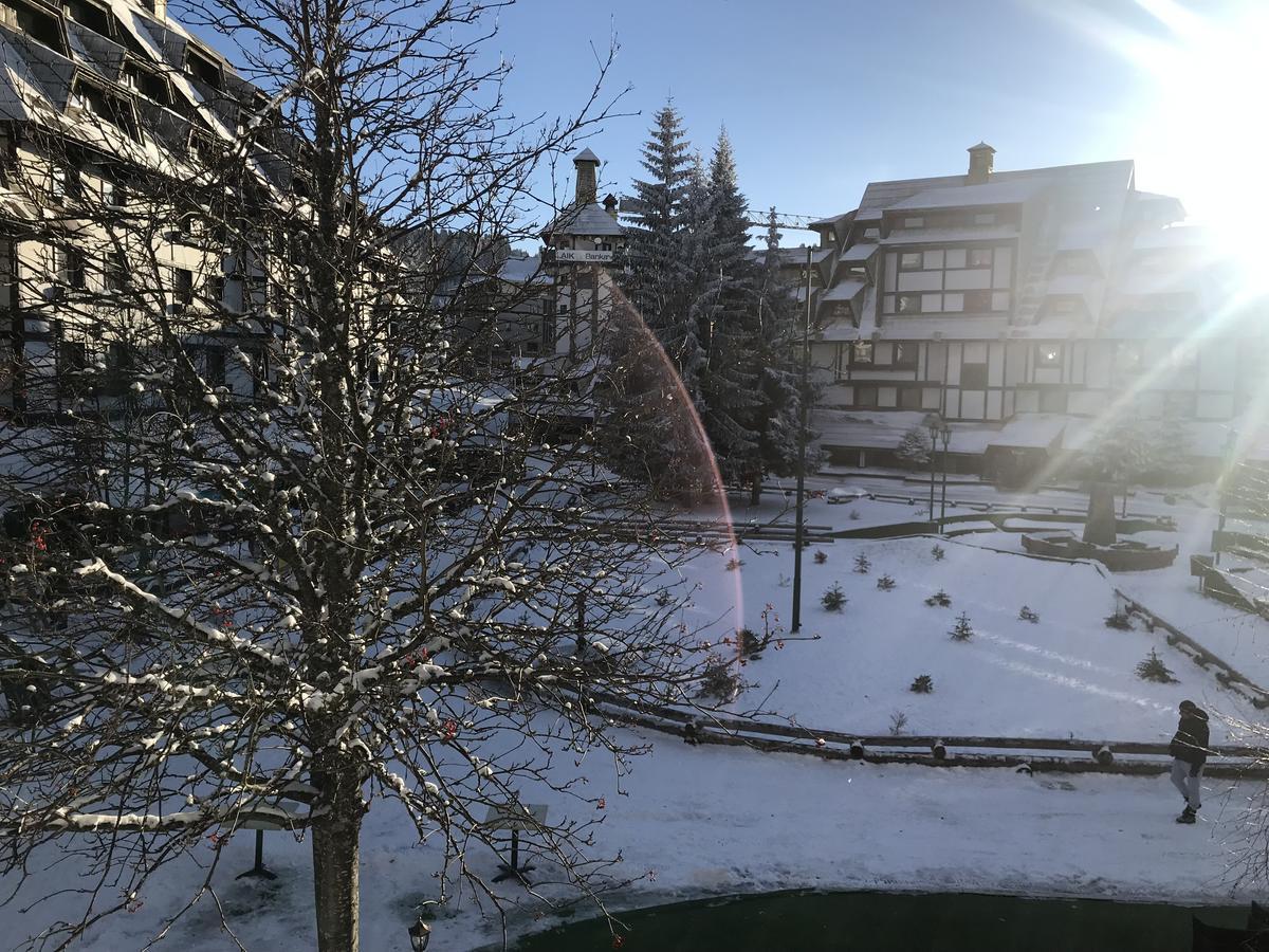 Apartments Suncani Vrhovi 카파오닉 외부 사진