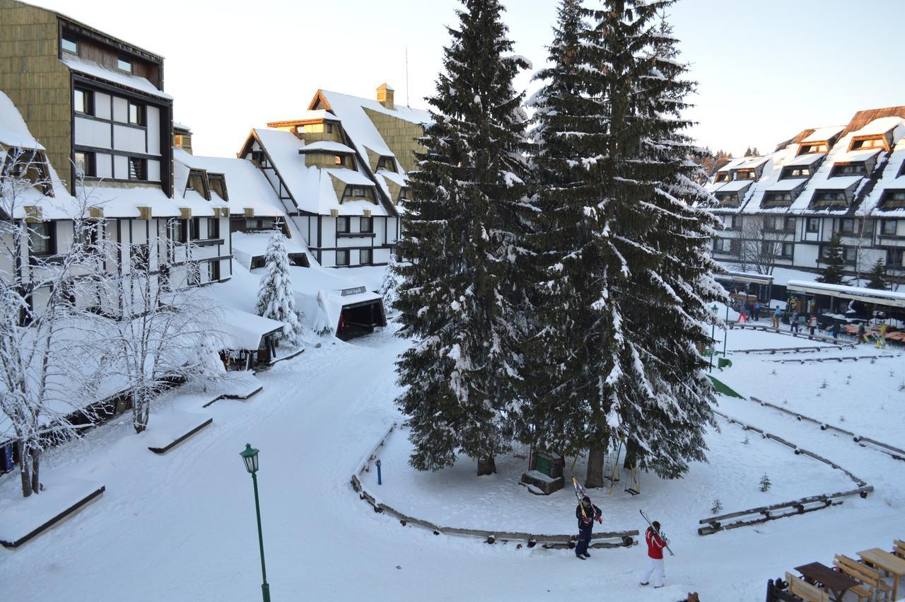 Apartments Suncani Vrhovi 카파오닉 외부 사진
